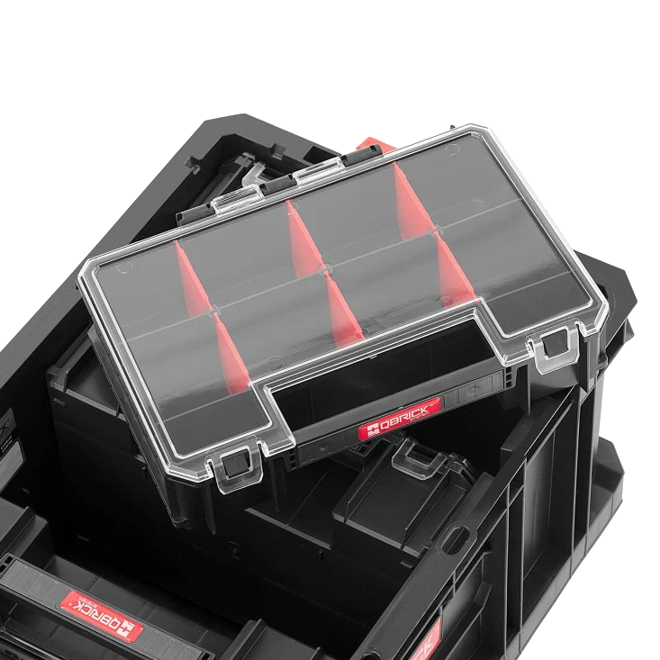 Ящик для інструментів QBRICK SYSTEM TWO Toolb.+2 x QS TWO Org.Multi