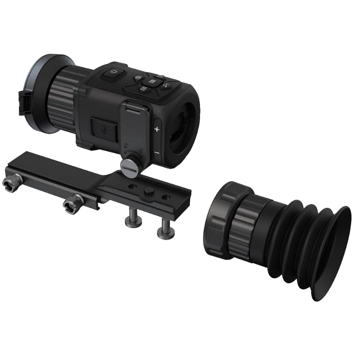 Тепловізійна насадка на приціл Hikmicro HM-TR16-50XG/W-TQ50C