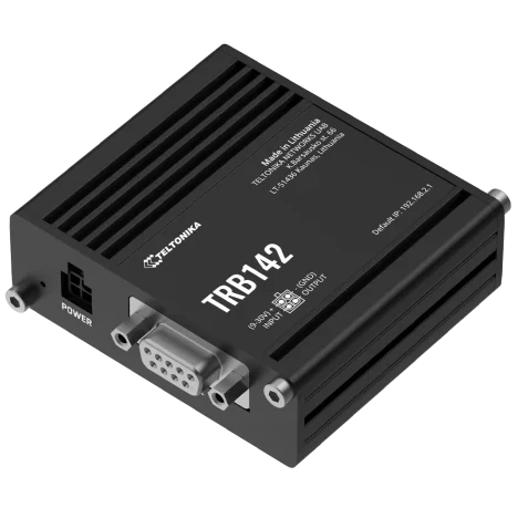 Промисловий модем Teltonika TRB142 з LTE RS232