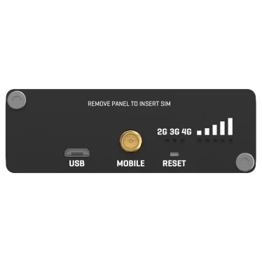 Промисловий модем Teltonika TRB142 з LTE RS232
