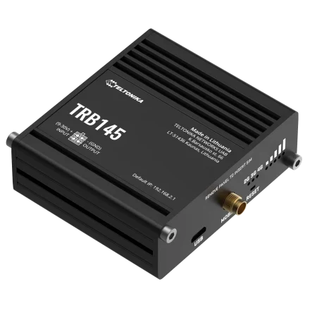 Промисловий модем Teltonika TRB145 з LTE RS485