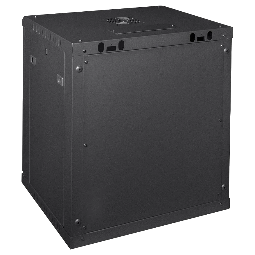 Комутаційна шафа Trinix TRX-12U/600x450x637 Black