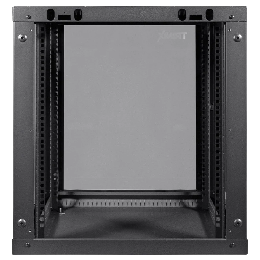 Комутаційна шафа Trinix TRX-12U/600x450x637 Black