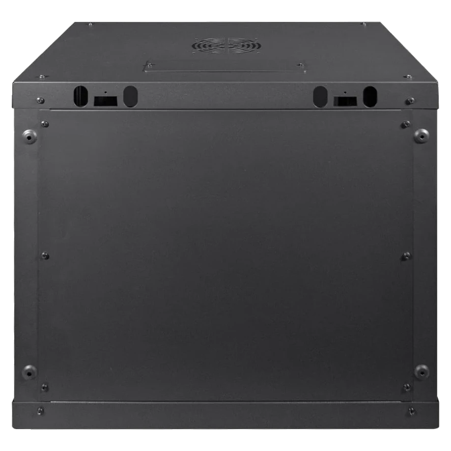 Комутаційна шафа Trinix TRX-9U/600x450x503 Black