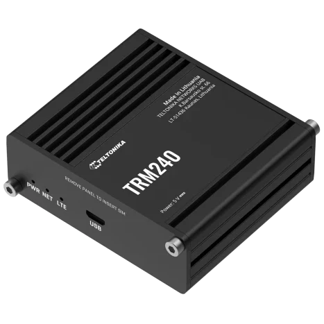 Промисловий модем Teltonika TRM240 з USB LTE