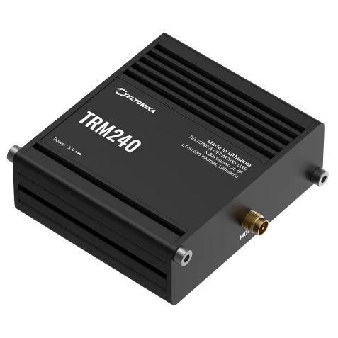 Промисловий модем Teltonika TRM240 з USB LTE