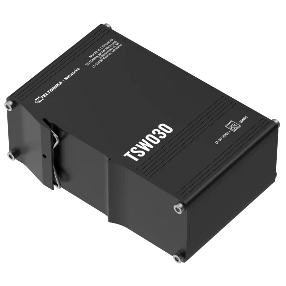 Комутатор 8 портів некерований Teltonika TSW030