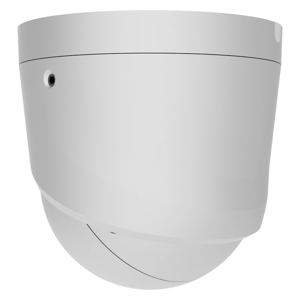 IP відеокамера Ajax TurretCam HL (8 Mp/2.8 mm) white