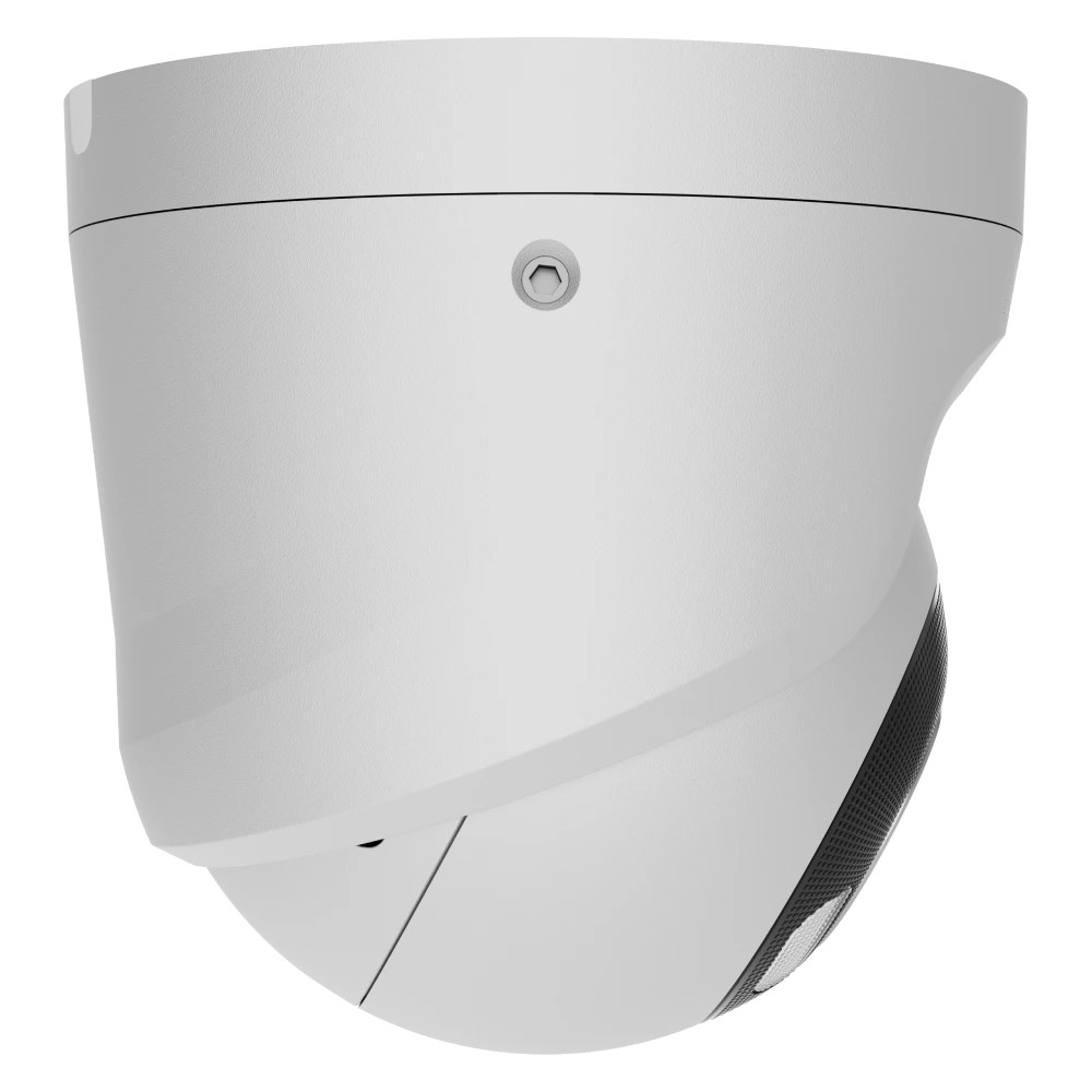 IP відеокамера Ajax TurretCam HL (8 Mp/2.8 mm) white