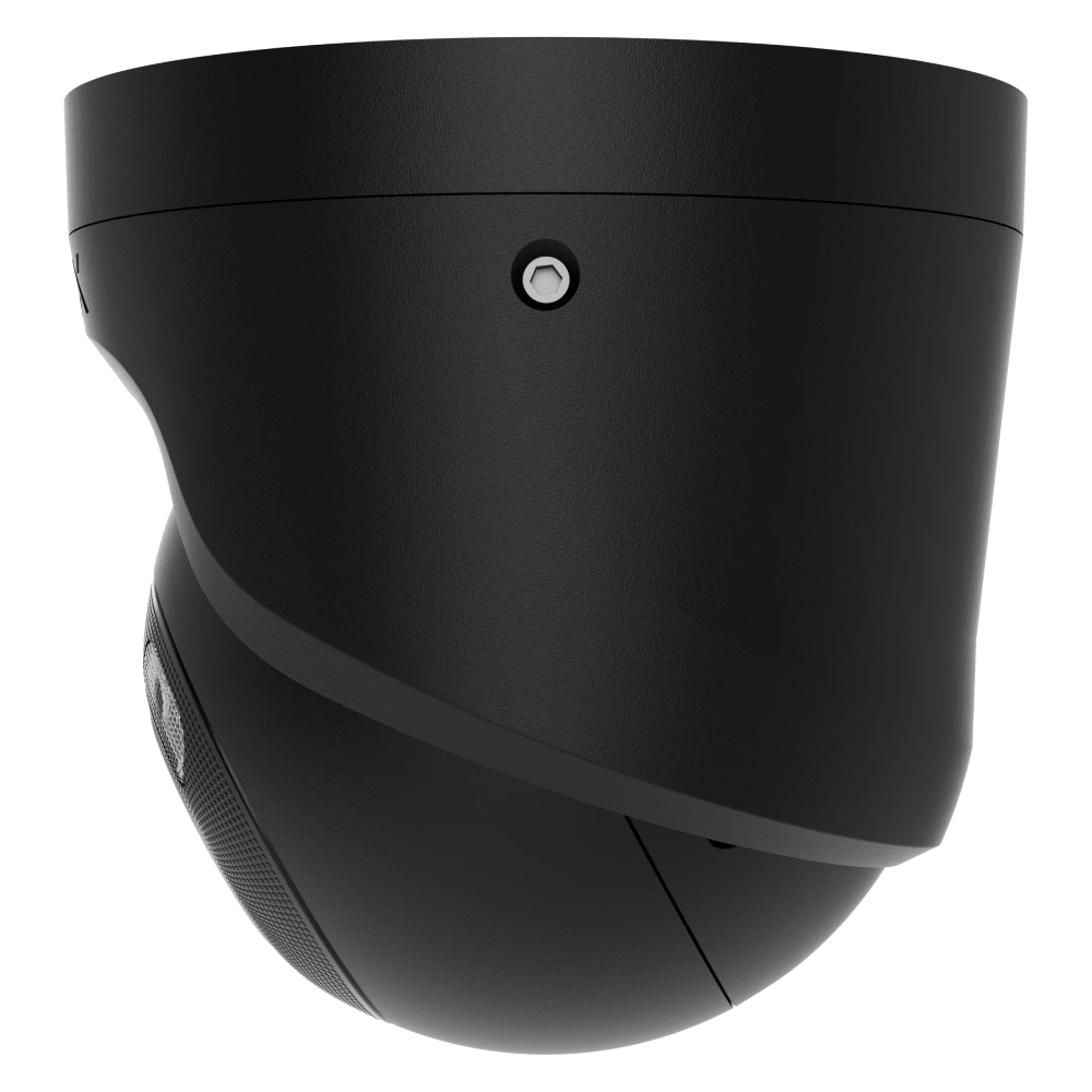IP відеокамера Ajax TurretCam HL (5 Mp/2.8 mm) black