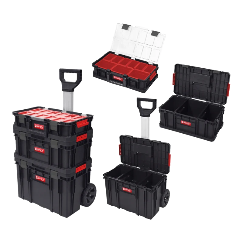 Набір ящиків Qbrick System TWO Set (Z259800UA017)