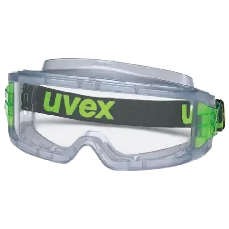 Окуляри захисні Uvex Ultravision Clear AF