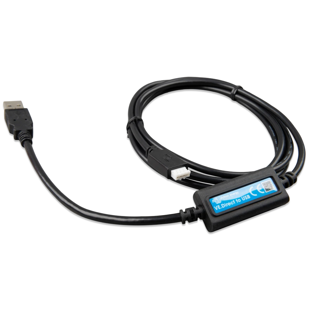 Кабель Victron Energy VE.Direct to USB interface