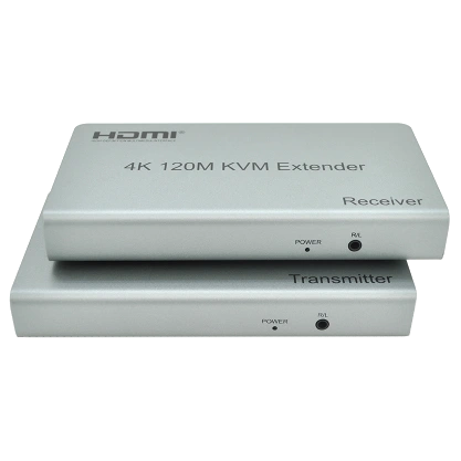 Активний подовжувач HDMI сигналу UTP кабелю до 100 м cat5e/cat6e 1080P/3D
