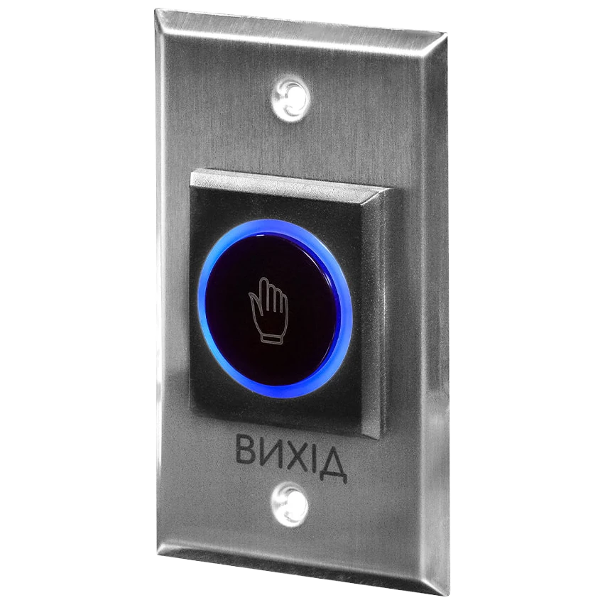 Кнопка виходу TRINIX ART-810F безконтактна врізна