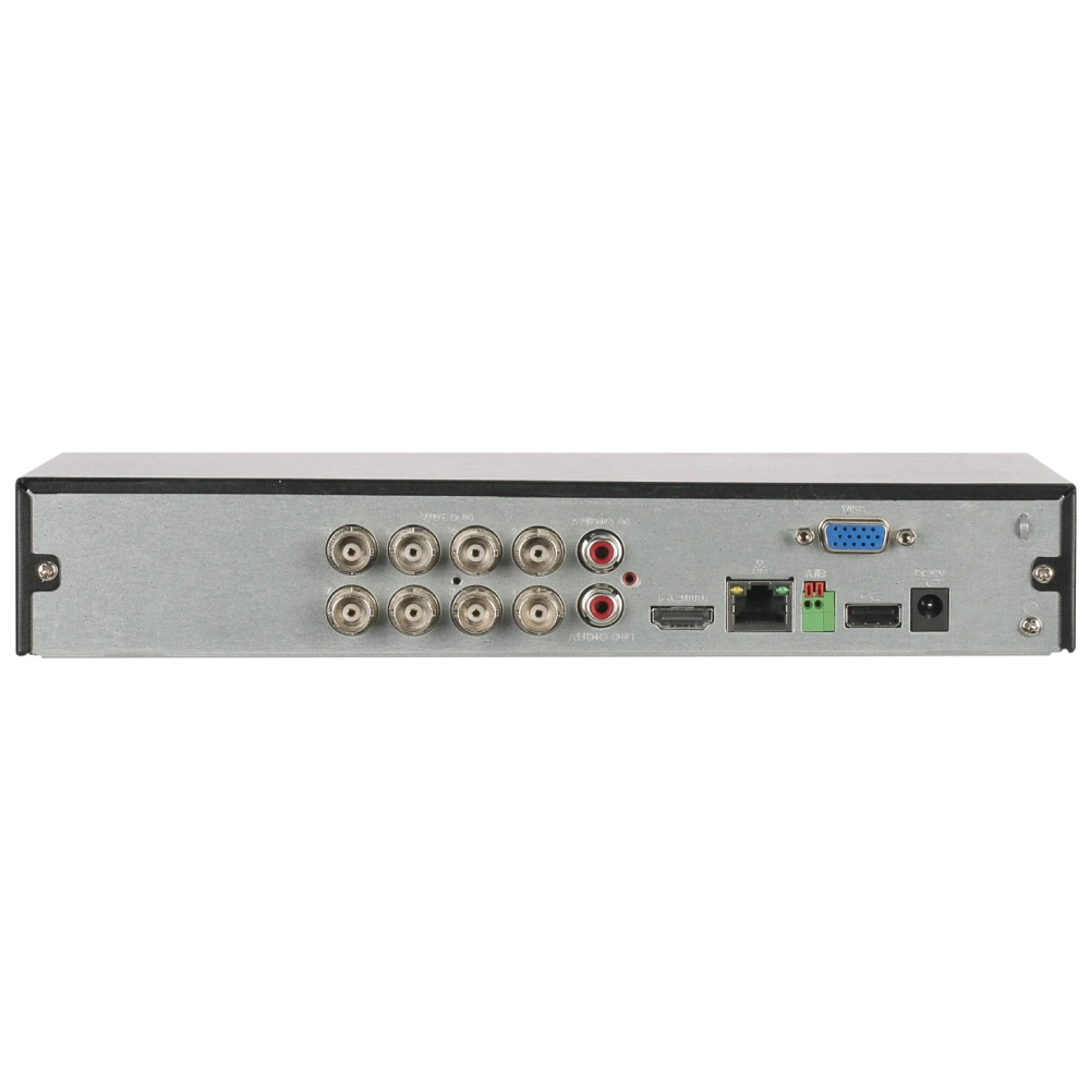Відеореєстратор Dahua DH-XVR5108HS-5M-I3/T 8-канальний Penta-brid 5M-N/1080p