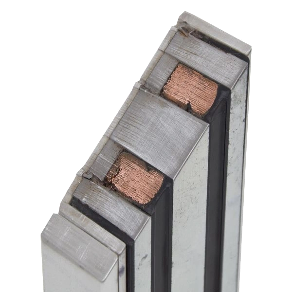 Електромагнітний замок Yli Electronic YM-40