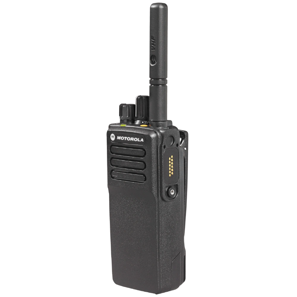 Портативна DMR радіостанція Motorola DP4401E UHF NКР GNSS ВТ WIFI PBER502CE