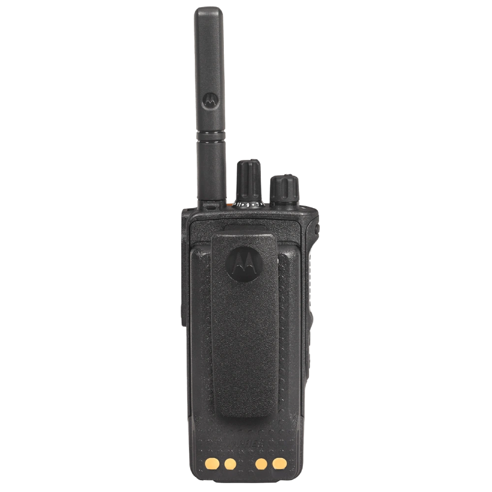 Портативна DMR радіостанція Motorola DP4401E UHF NКР GNSS ВТ WIFI PBER502CE