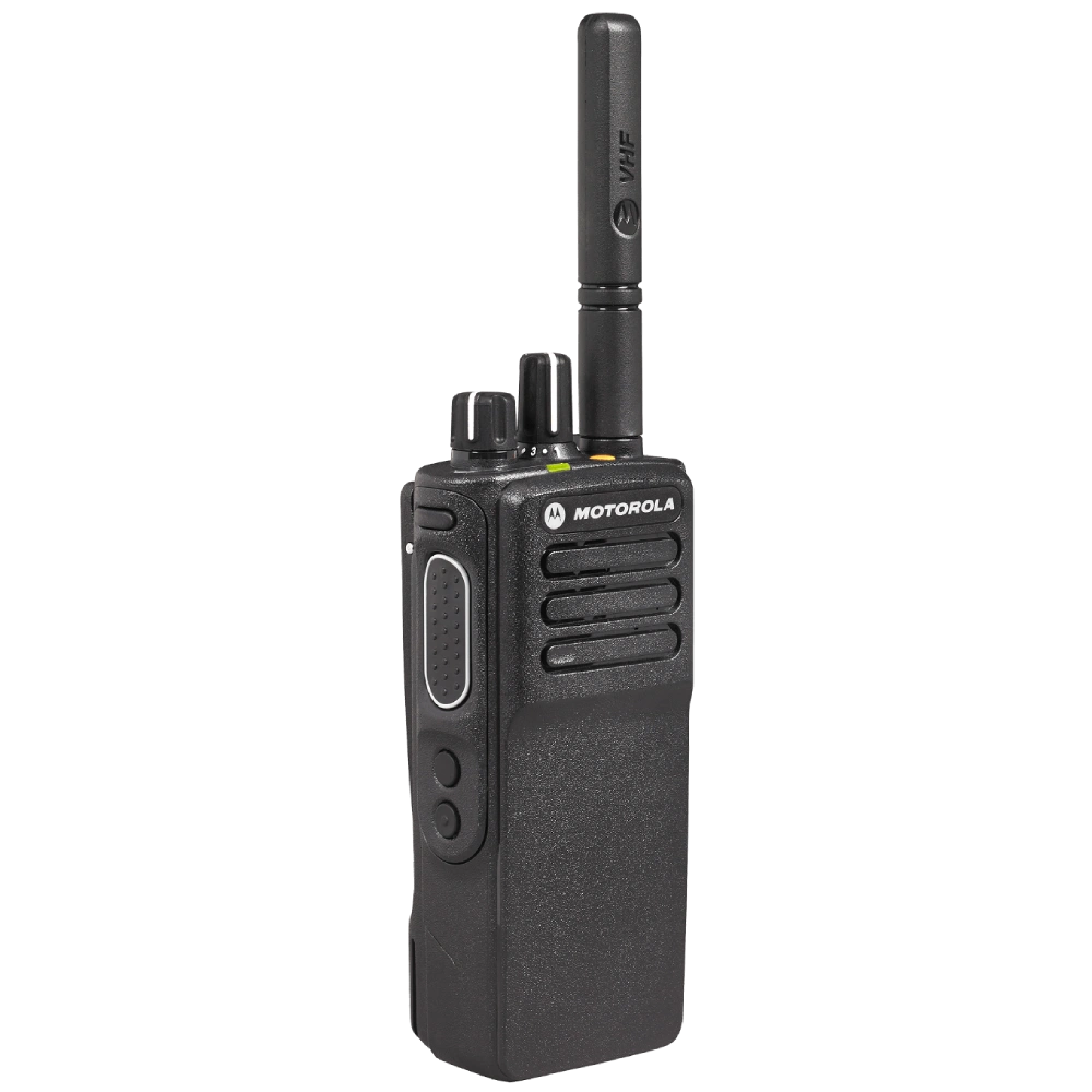 Портативна DMR радіостанція Motorola DP4401E UHF NКР GNSS ВТ WIFI PBER502CE