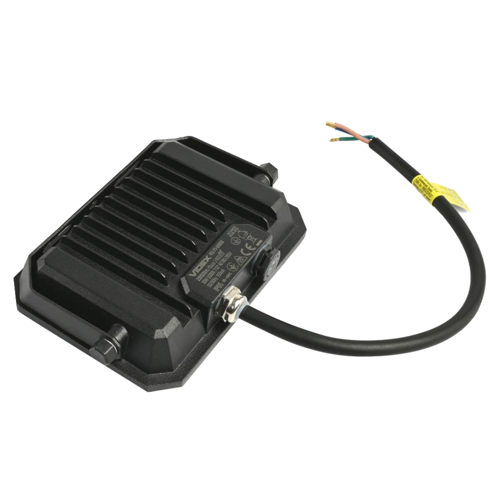 LED прожектор VIDEX F3 30W 5000K 220V