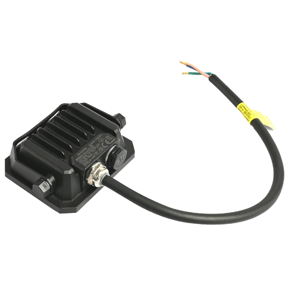 LED прожектор VIDEX F3 10W 5000K 220V