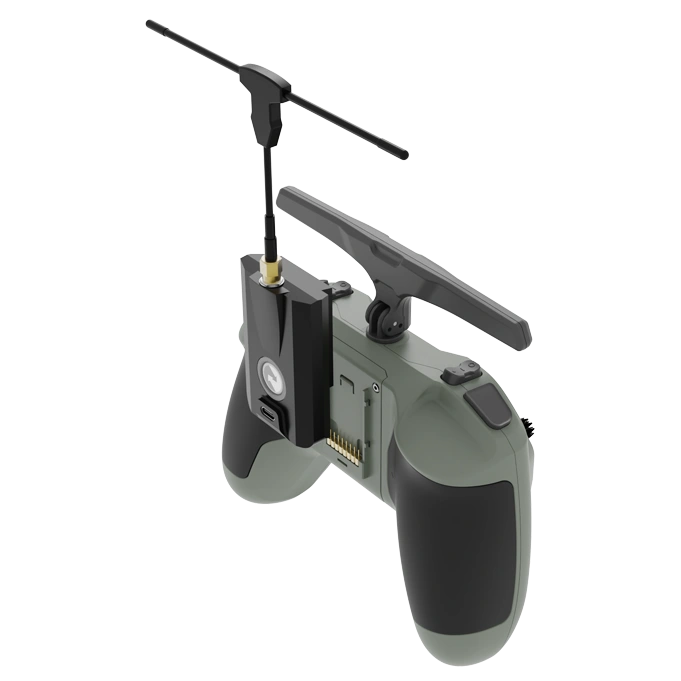 Пульт керування Commando 8 remote controller (ELRS 868/915MHz 1W V2)