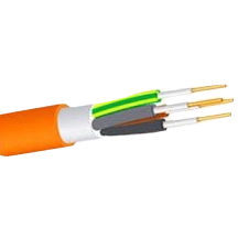 Кабель (N)HXH-J 5х6 RE 0,6/1 kV