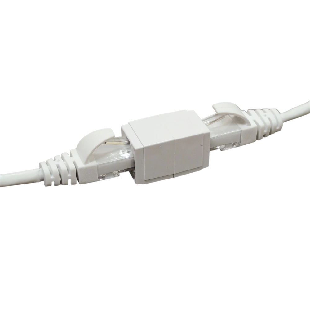 З'єднувач витої пари неекранований кат. 6 під конектори UTP RJ-45