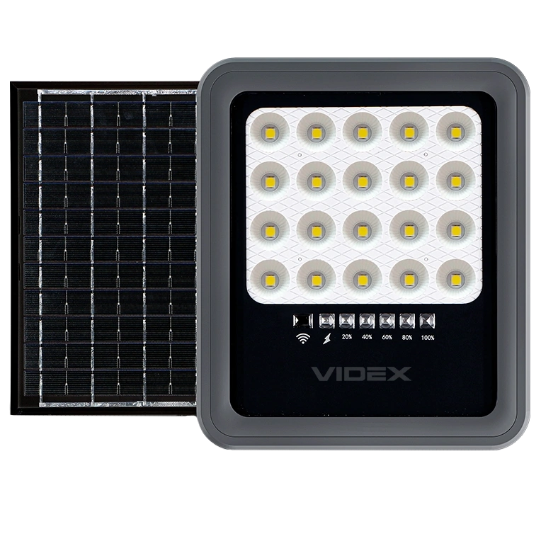 LED прожектор автономний