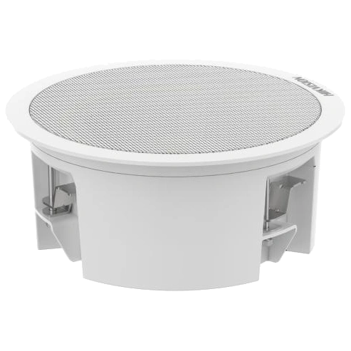 Мережевий стельовий спікер Hikvision DS-QAZ1206G1-BE