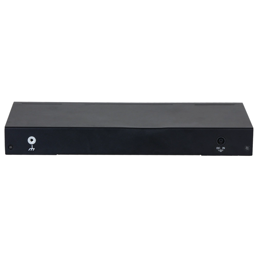 Комутатор 8 портів некерований Dahua DH-PFS3110-8ET1GT1GF-96 PoE