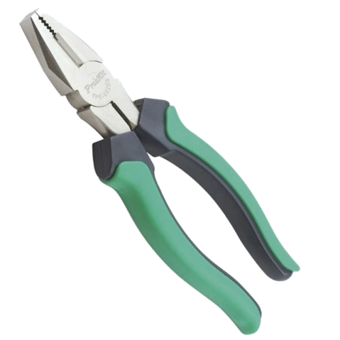 Плоскогубці Pro'sKit 1PK-052DS
