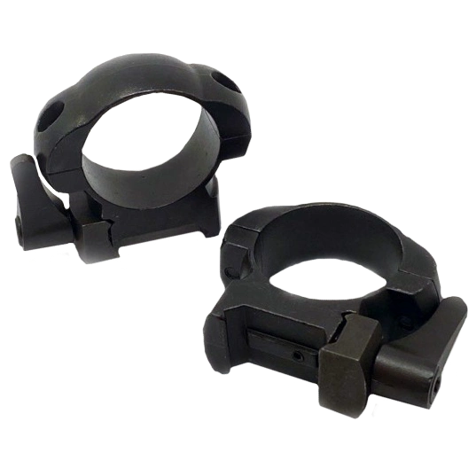 Кільця швидкознімні високі NVECTECH 30mm