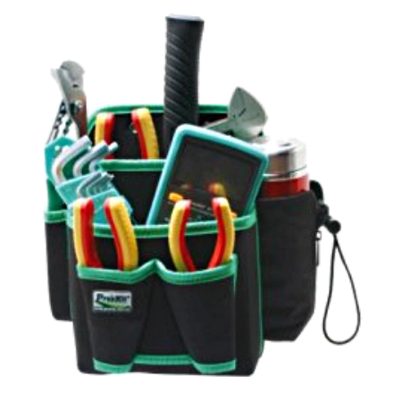 Сумка-пояс Pro'sKit ST-5102
