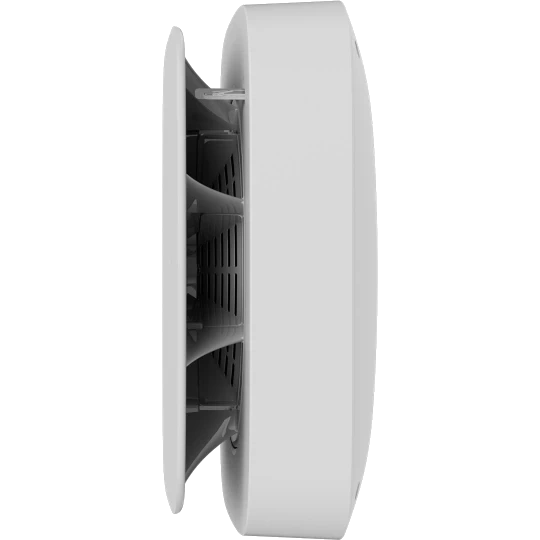 Сповіщувач Ajax FireProtect 2 RB (Heat/Smoke/CO) (8EU) white диму, температури, чадного газу безпровідний