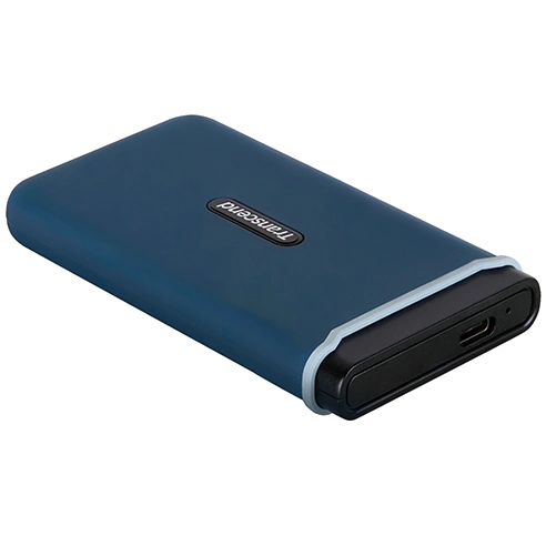 Зовнішній SSD накопичувач