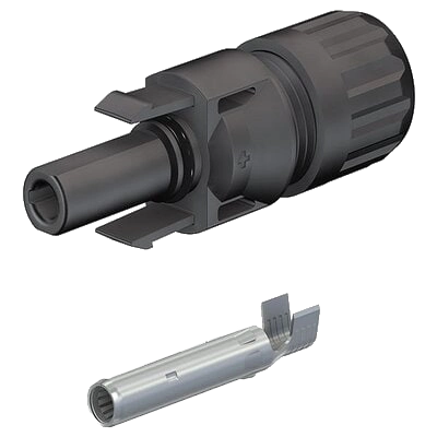 MC-4 конектор 5.9-8.8мм (папа)