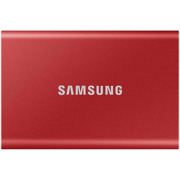 Зовнішній SSD накопичувач