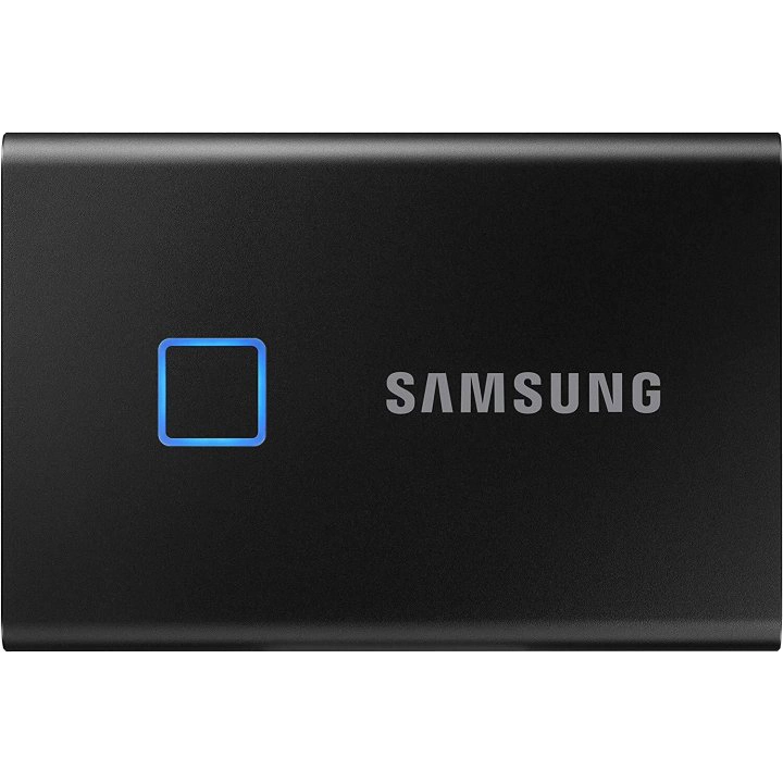 Зовнішній SSD накопичувач