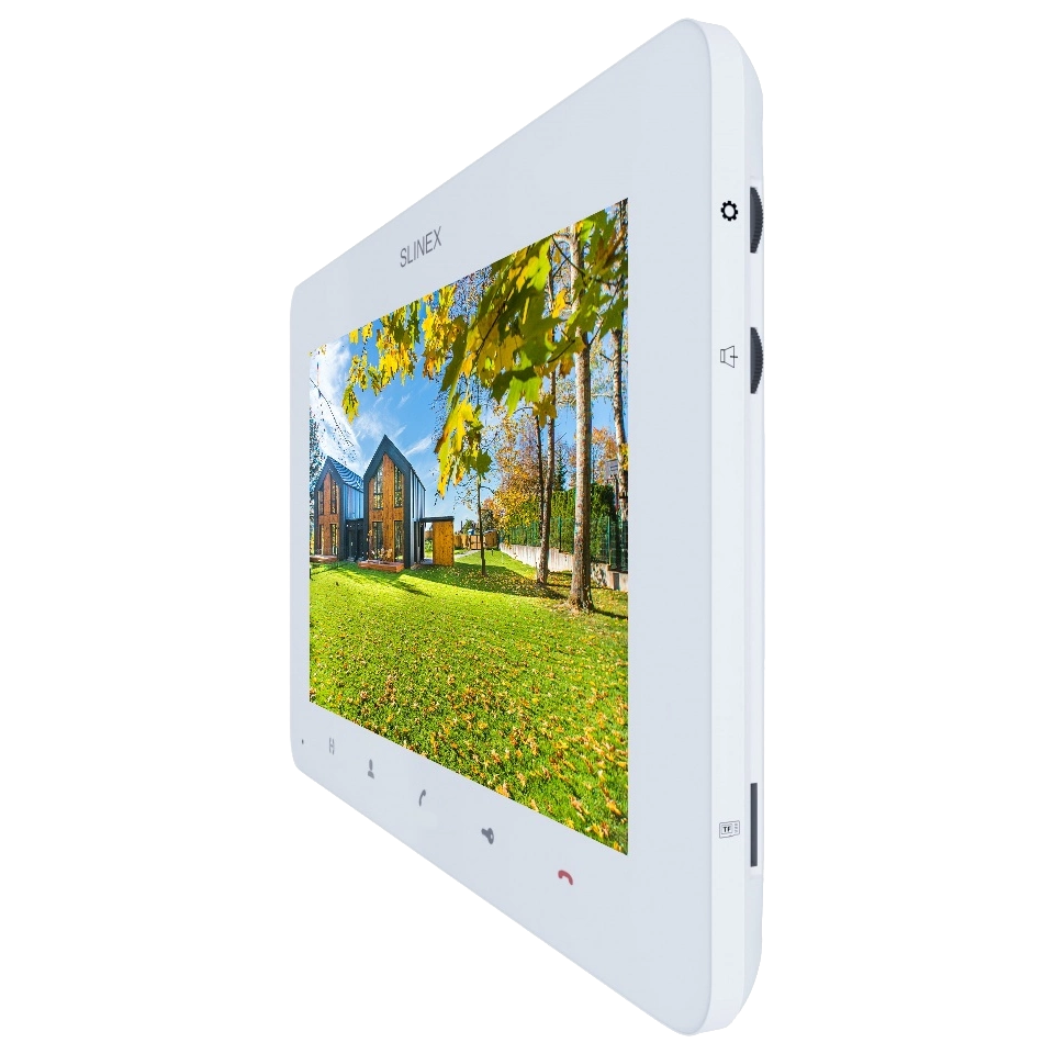 Відеодомофон Slinex SM-07 7" дюймів white