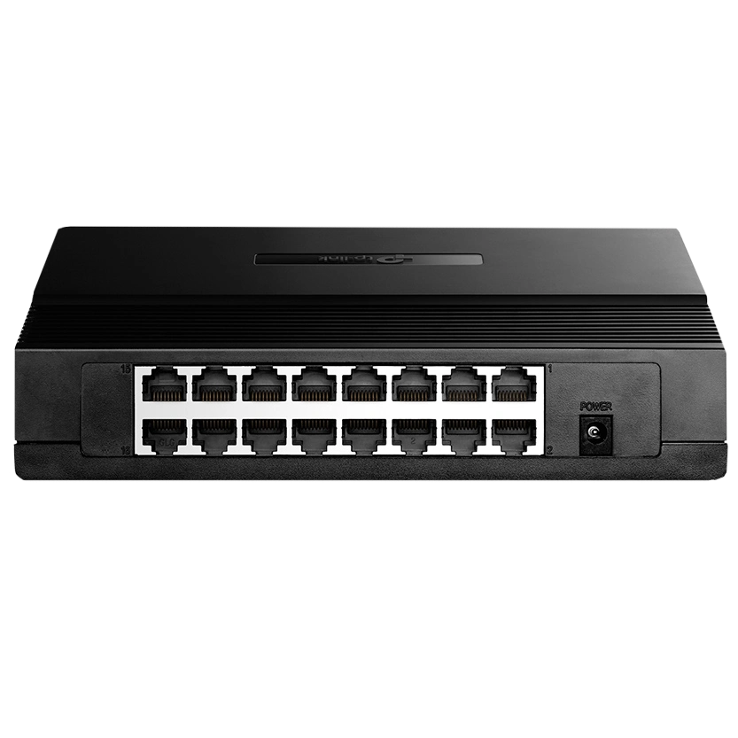 16-портовий 10/100 Мбіт/с TP-LINK TL-SF1016D