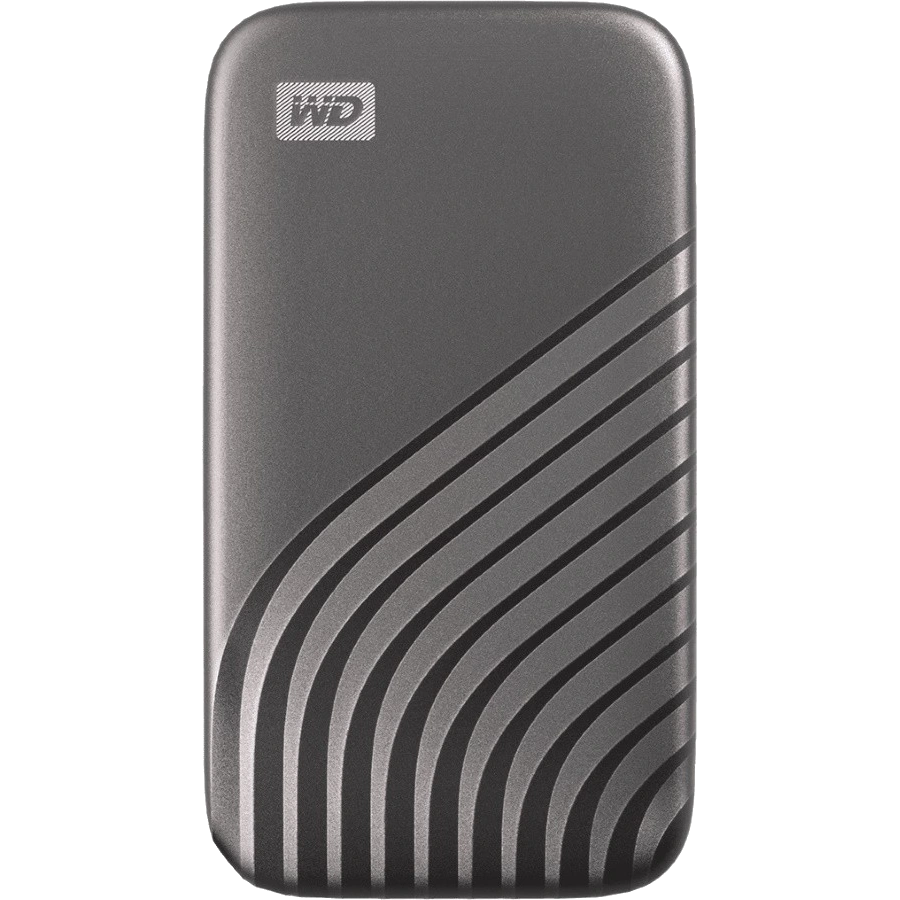 Внешний SSD накопитель