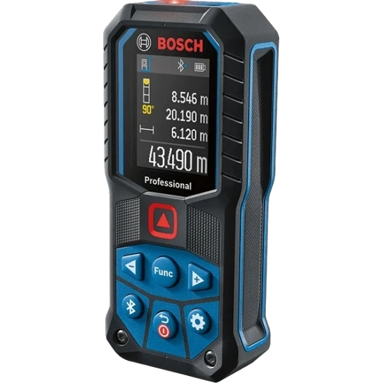 Далекомір лазерний ±1.5 мм, 0.05-50 м, IP 65