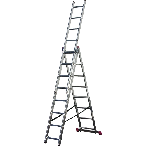Сходи KRAUSE Corda 3х8