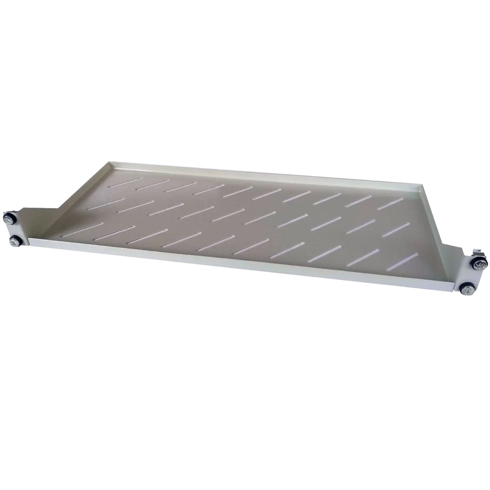 Полиця консольна для шафи, глибина 200мм 1U Hypernet CS-200-1U