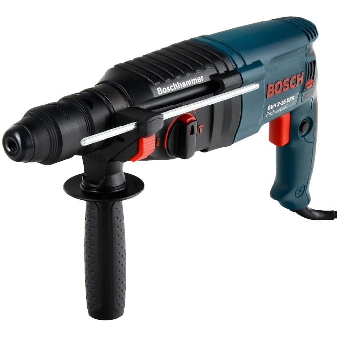 Перфоратор Bosch GBH 2-26 DFR
