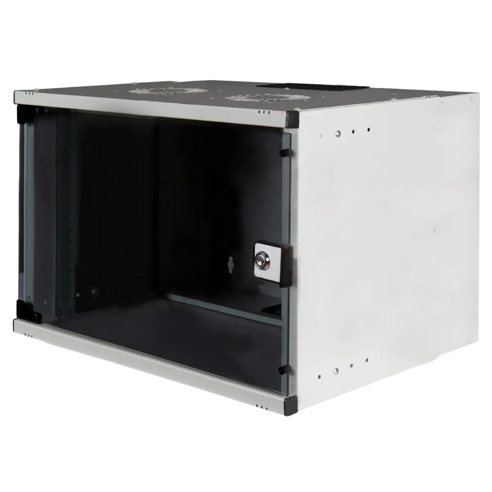 Шафа SOHO коммутаційна настінна 4U 540x400 розбірна
