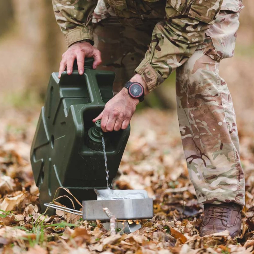 Кран LifeSaver Jerrycan Tap Army Green
