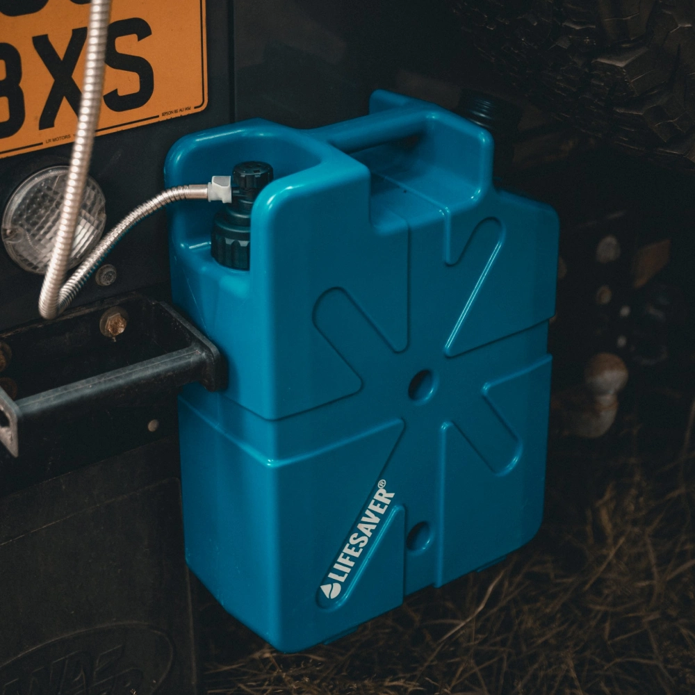 Насадка для душу LifeSaver Jerrycan Shower Attachment